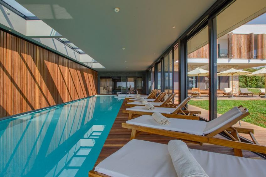 für 6 Personen und 4 Kinder in Porec-Jurici, Istrien (Westküste von Istrien) - foto 13