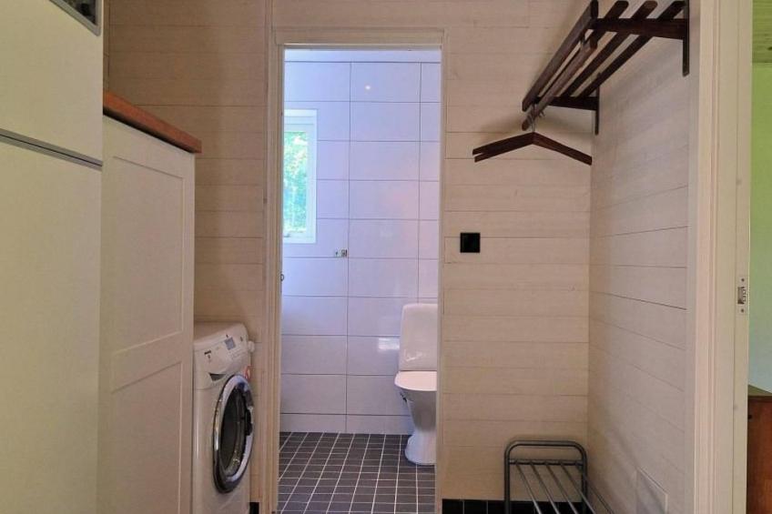 Villa "Vitasjö" mit Terrasse, Grill und Garten - foto 15