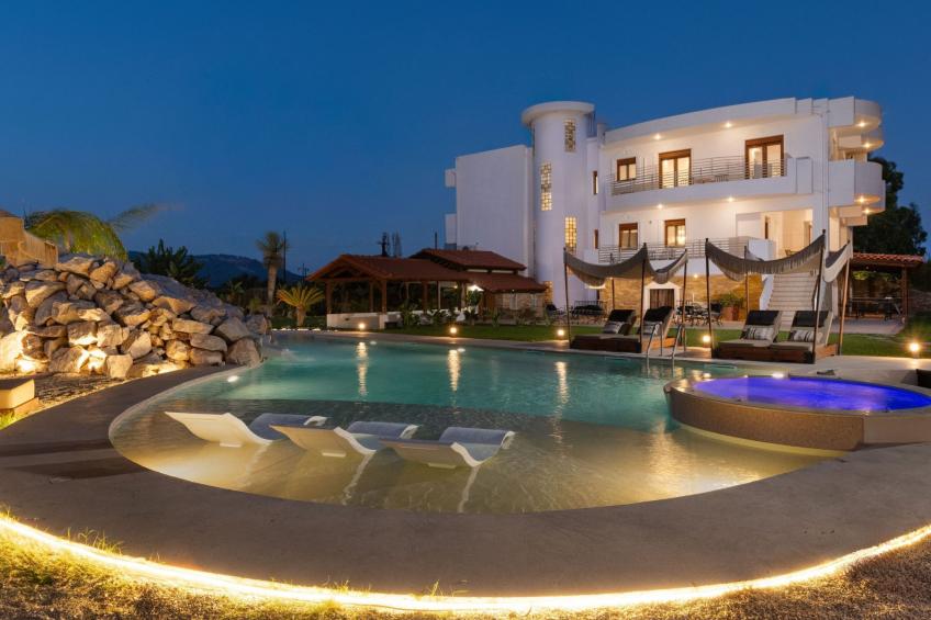 Ferienvilla 'Summer Wind Mansion