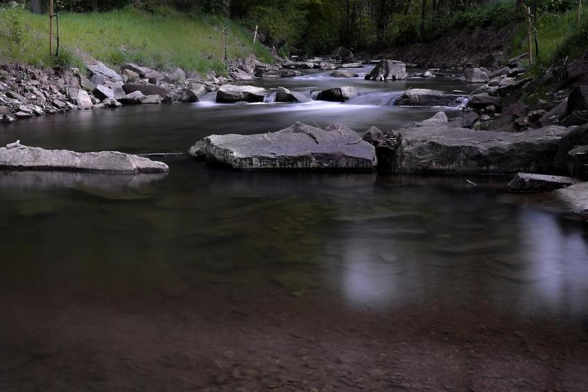 Große Wohnung in Bodenwerder mit Garten, Terrasse und gemeinsamem Pool - foto 20
