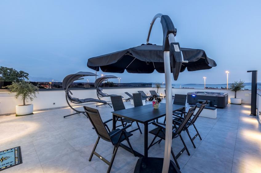 Scenic Kastel Luksic Apartments - Two Bedroom Apartment (owner Penthouse) - foto 26