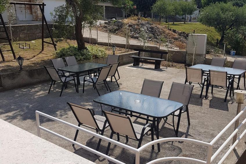 Apartments Danijela & Vlado - One Bedroom Apartment with Balcony and  Garden View - foto 15