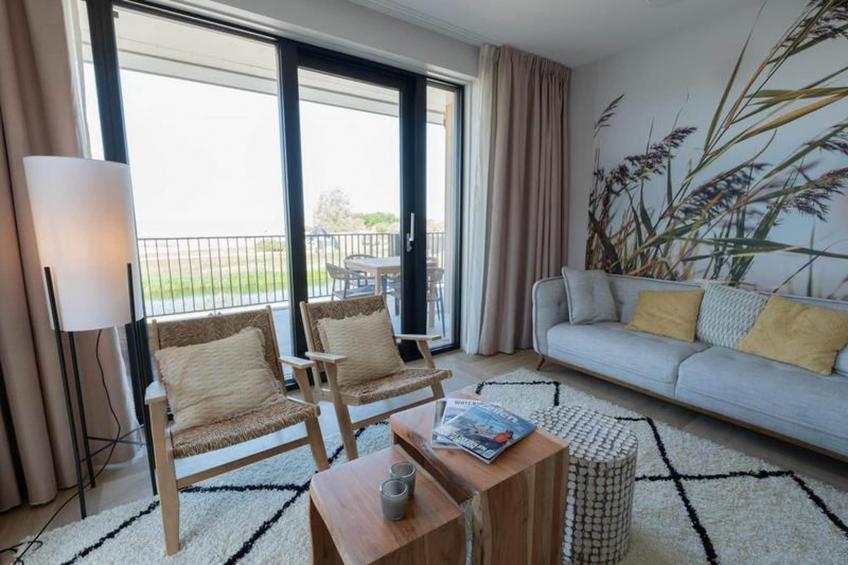 Luxury Beach Apartment | 4 Pers. - foto 2
