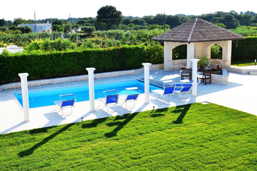 Villa Giovanna Trullo in Ostuni - foto 45