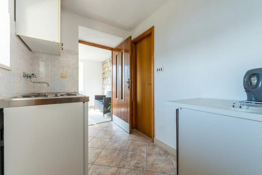 Apartments Kirigin - One Bedroom Apartment with Terrace and Sea View (Luka) - foto 4