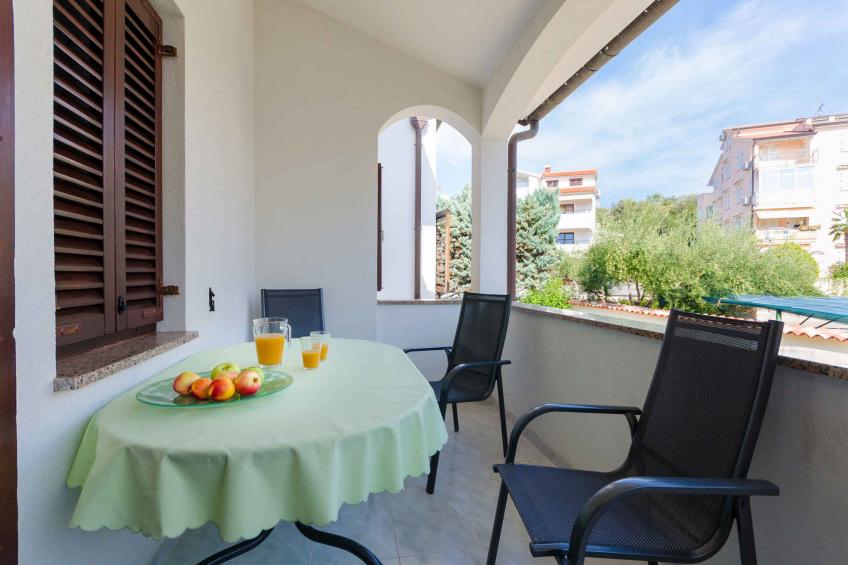 Holiday apartment with air conditioning - BF-FY6FY
