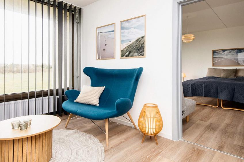 2vær,1 bad,udsigt til klitter,Premium - foto 20