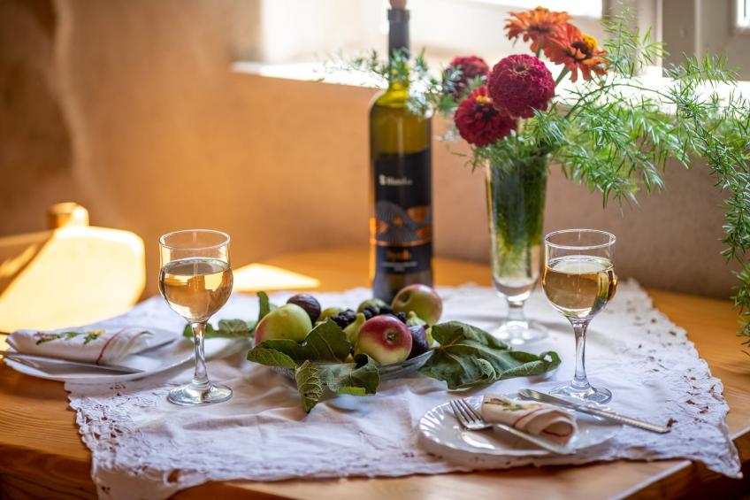 Stone House Harmony -Studio Apartment with Patio and Garden View ( 2 ) - foto 31