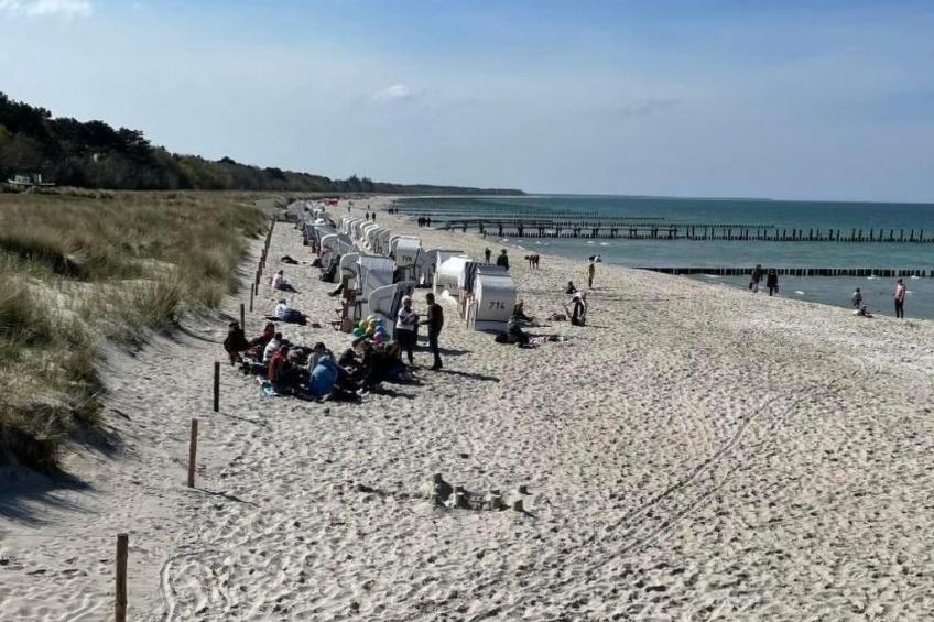 Weisses Traumschloss an der Ostsee - foto 7