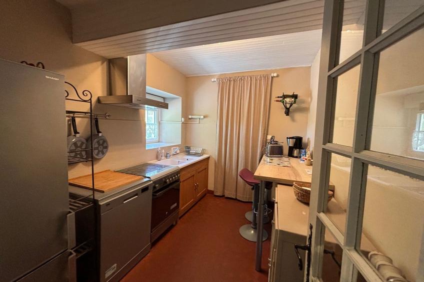 Maison du Lapin (Haus des Kaninchens) in Saint-Étienne-en-Coglès - foto 10