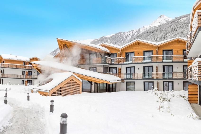 Odalys Résidence Prestige Isatis - foto 10