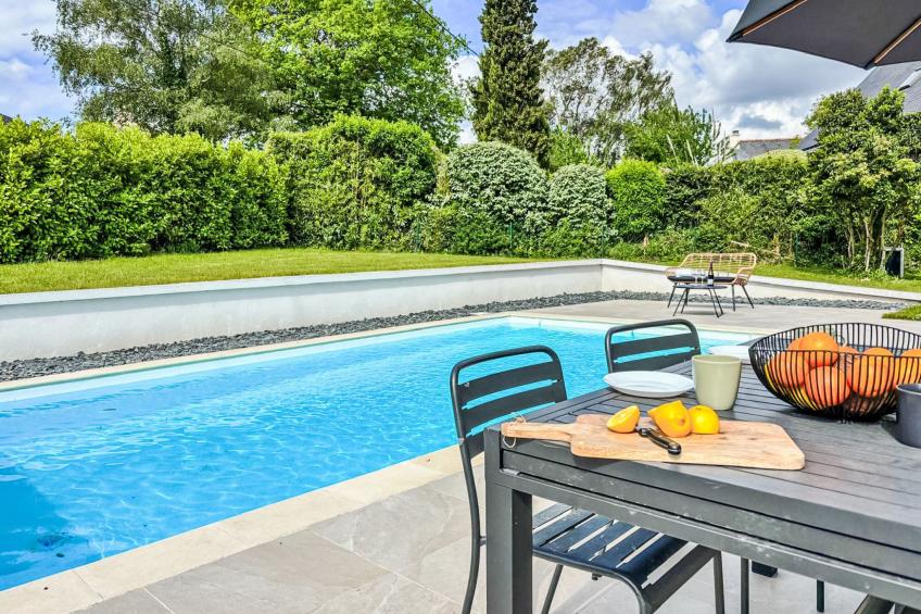 Maison de la Tour Bourgerel - foto 26