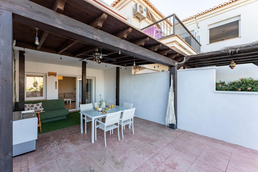 CT 337 GR - Faro's Fuente Almuñecar Apartment - Seaviews - foto 21