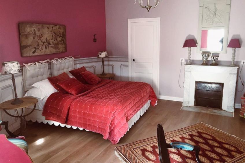 Cottage de la tour duplex 100m2 mit Pool Azay le rideau - foto 21