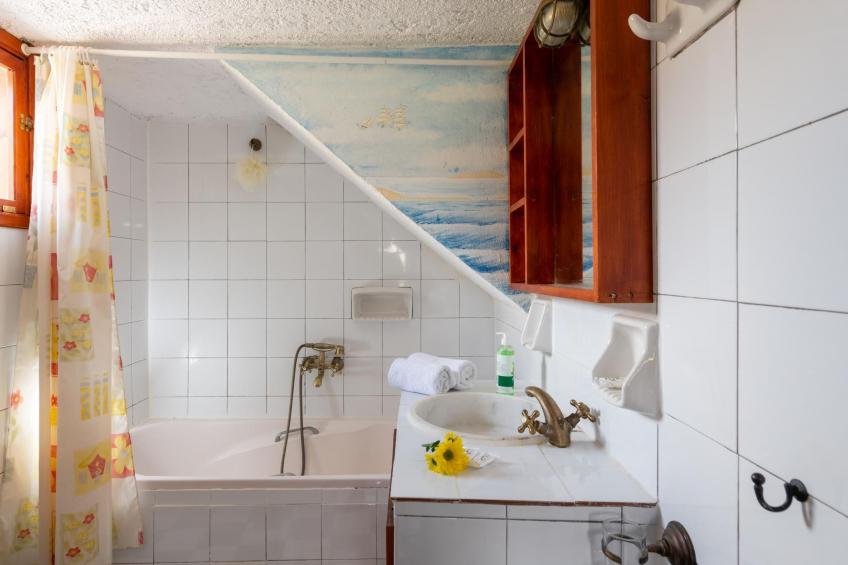 Steinhaus Erato Privater Pool Landschaftliche Kretische Ansichten - foto 14