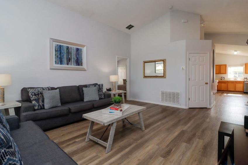 Ruhiger 4BR Rückzug in der Nähe von Orlando Parks - foto 10