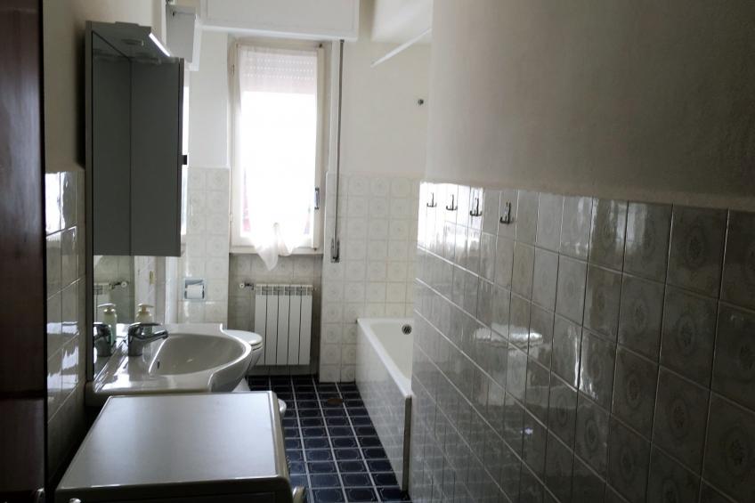 Angenehme Wohnung in San Bartolomeo Al Mare - foto 8