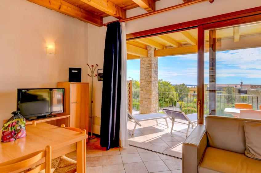 Relais Rosa dei Venti - Zwei-Zimmer-Wohnung - foto 7