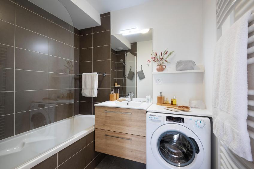 Résidence P&V Premium Les Villas d’Olonne House - 8 people - 4 bedrooms - Duplex - Individual swimming pool - foto 8