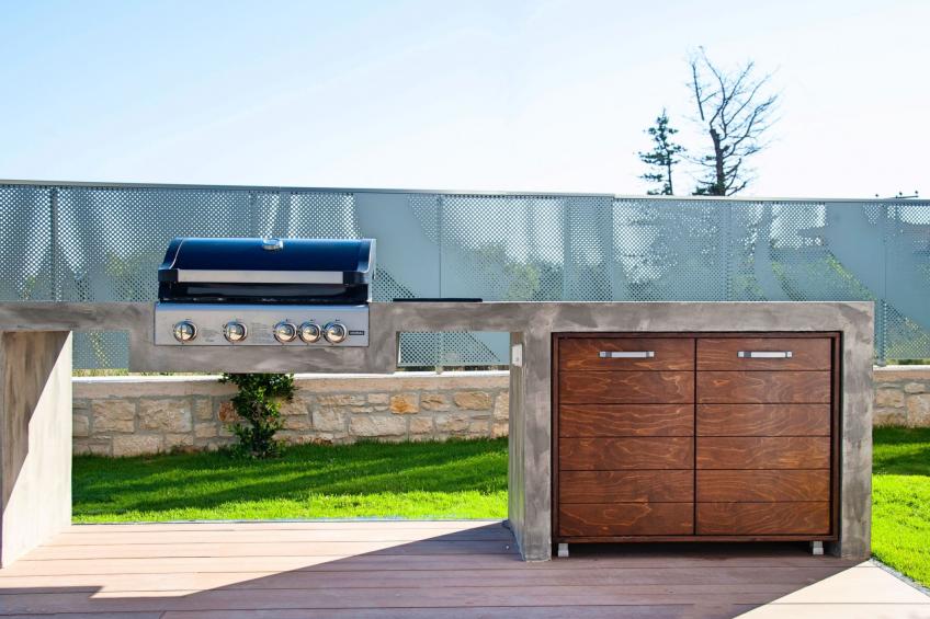 Haus in Kavallos mit privatem Pool und Panoramablick - foto 20