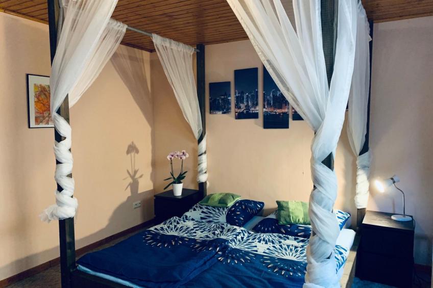 in Goddelsheim mit Eigener Terrasse - foto 6