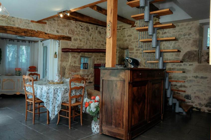 Maison à Saint Rabier - foto 11