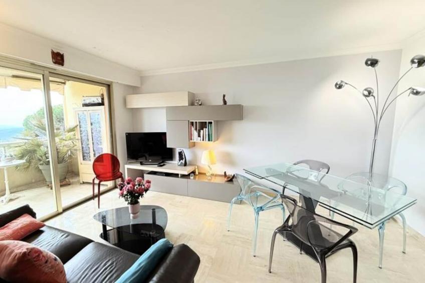 Bel Appartement 4 Chambres Vue Mer - Clim - Piscine - Tennis - Parc - foto 23