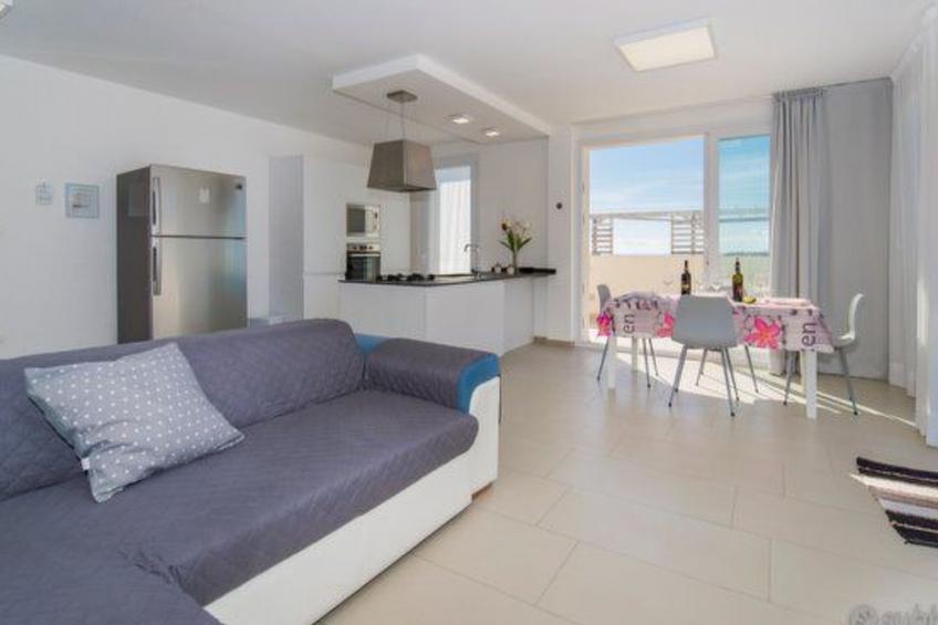 Waves of Sicily Suite Meerblick - foto 2