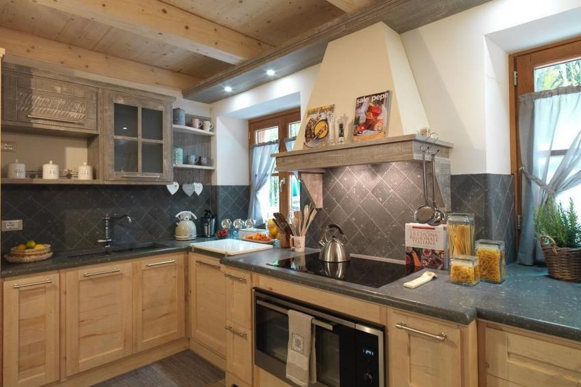 Berg "Chalet Galli" mit SPA - foto 9