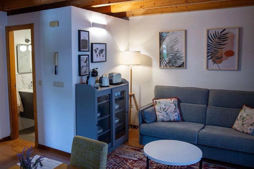 Touristenwohnung Coqueto Loft 101 - foto 13