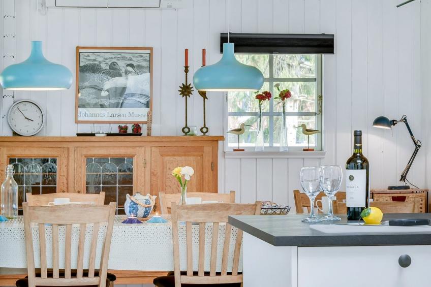 "Hardina" - 300m from the sea in Funen - foto 24