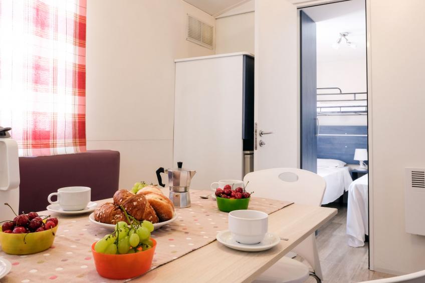 Happy Camp Mobil Homes in Riccione - foto 4