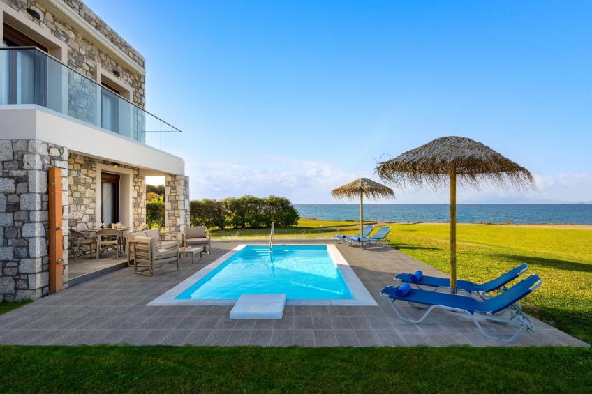 Wunderschöne Steinvilla Attalos - foto 4