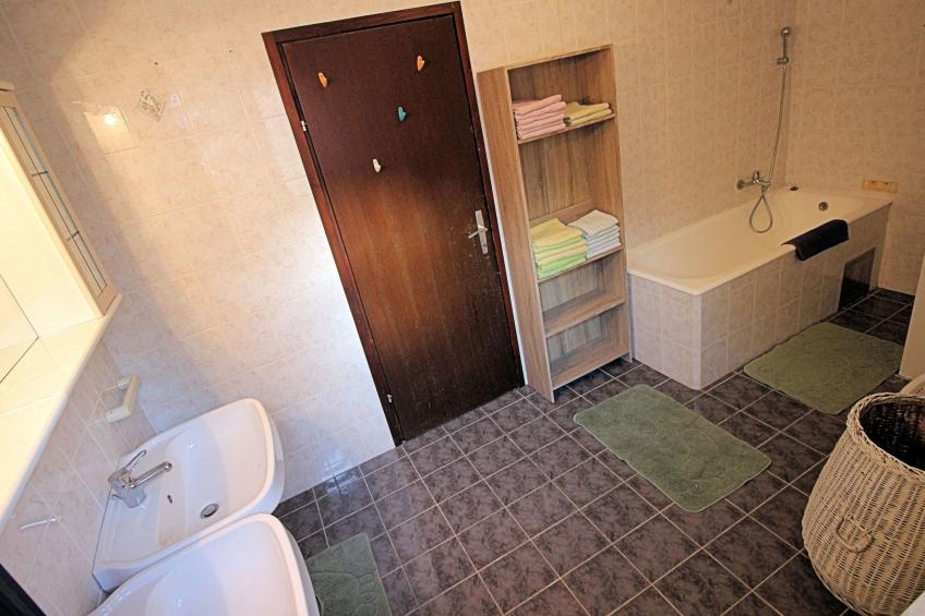 Wunderschönes Ferienhaus in Povile mit Garten, Terrasse und Grill und Meerblick - foto 17