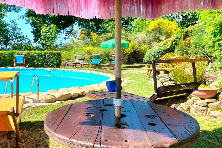 Große Wohnung mit Blick von den Bergen bis zum Meer - foto 18