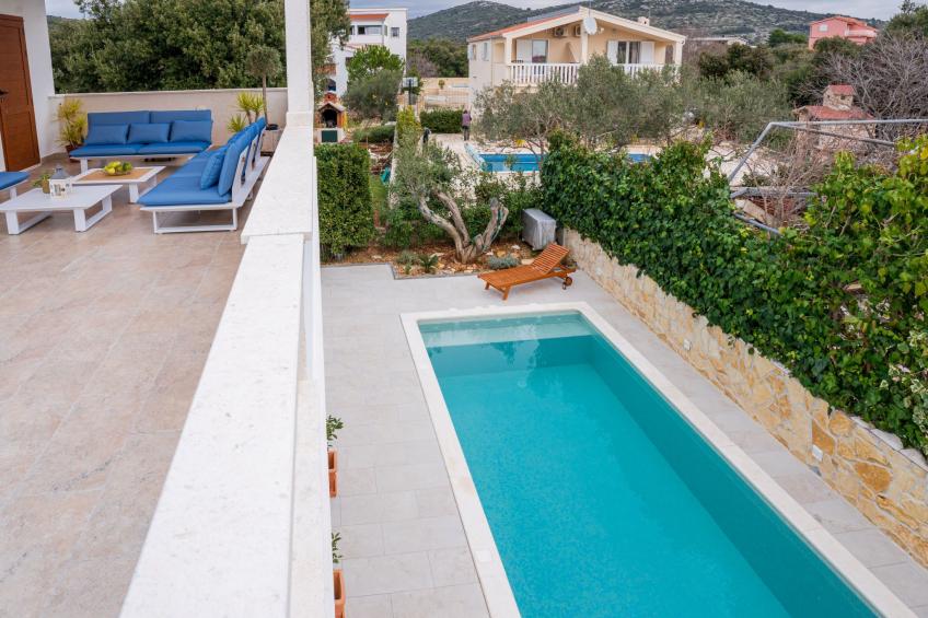 Ferienvilla "Casa Korina" mit eigenem Pool - foto 12