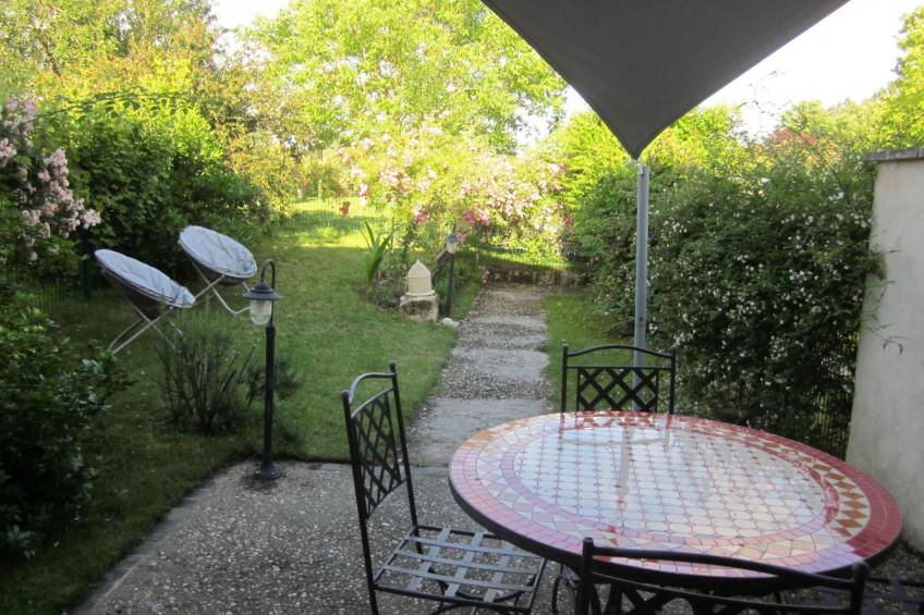 Haus "l'Ecurie" mit Terrasse und Garten - foto 3