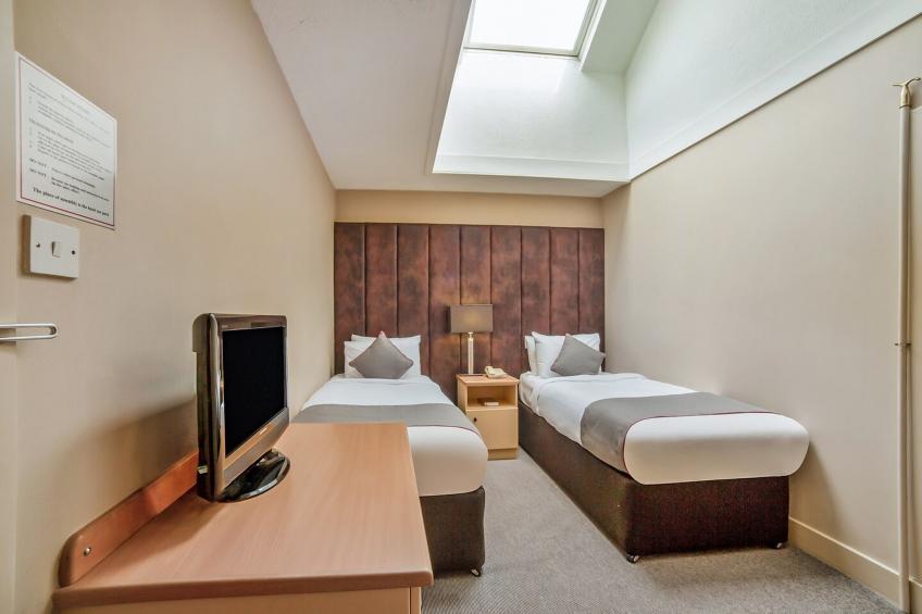 Standard Twin Room - foto 7