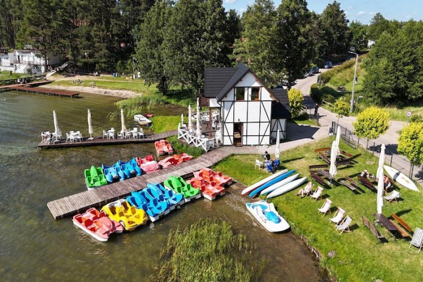 Holiday home in Szymbark - foto 41