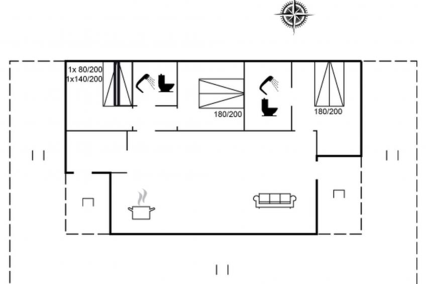 "Remko" - 1.5km from the sea in NW Jutland - foto 2