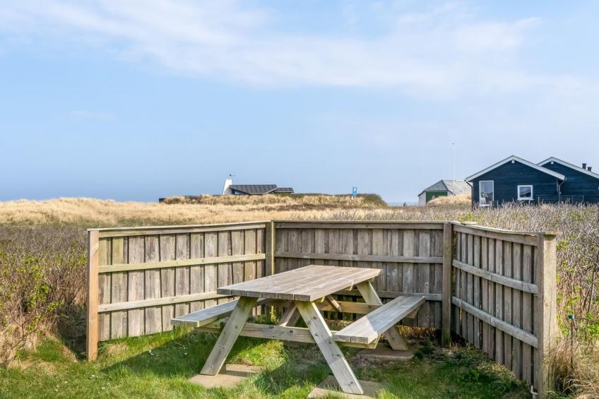 "Holger" - 50m from the sea in NW Jutland - foto 20