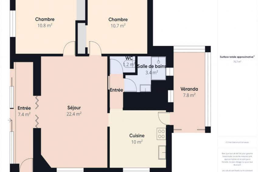 Maison à Le Bernard - foto 18