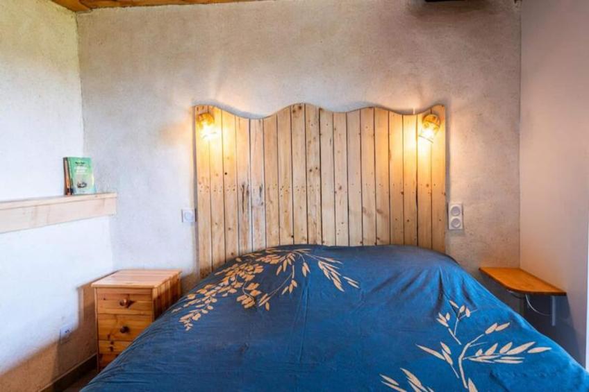 Gîte de France Gîte aulas 2/4 personnes 3 épis - foto 24