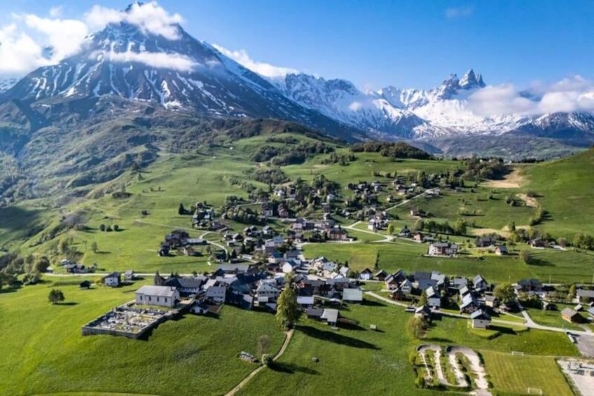 Résidence Triplex 4 Chambres à Albiez-montrond – 13 Couchages - foto 5