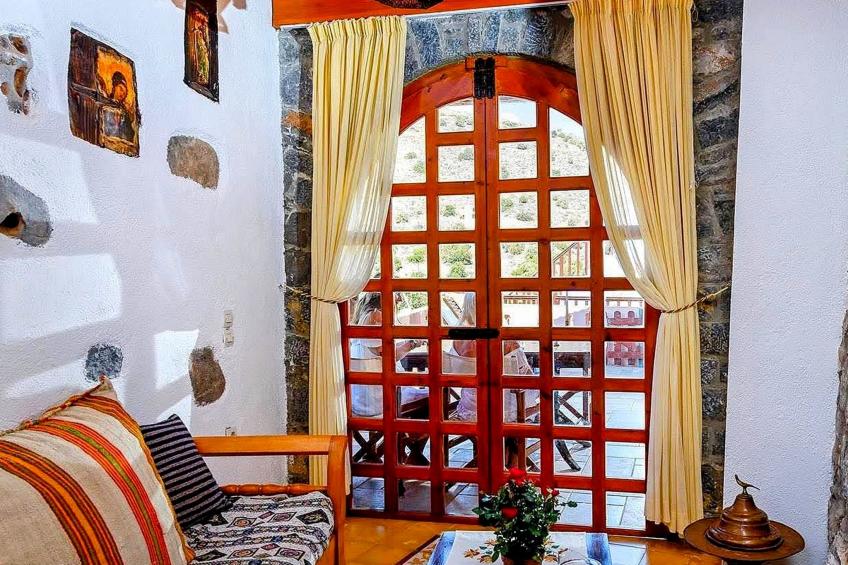 Kretisches Steinhaus mit Gemeinschaftspool - foto 46