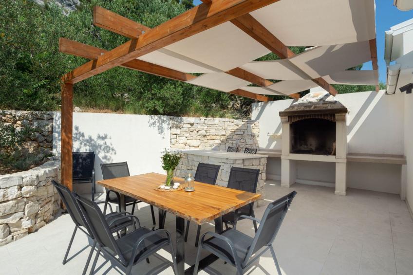 3 Schlafzimmer Villa mit beheiztem Pool und Meerblick - foto 60