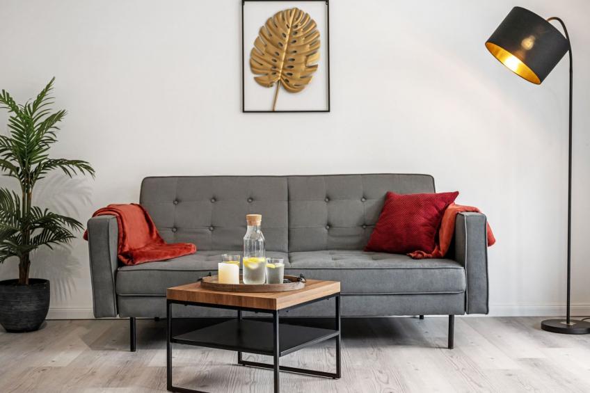 Appartement in Südfriedhof mit Großem Balkon - foto 3