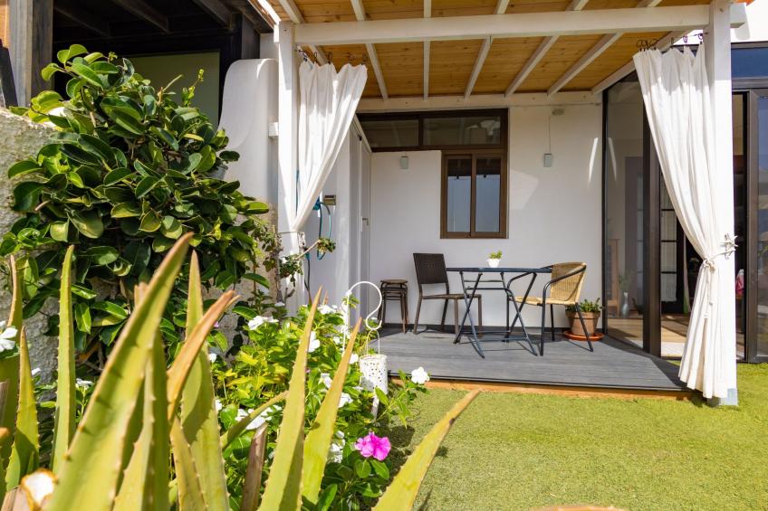 Komfortable Ferienwohnung in El Turman mit Garten, Terrasse - foto 19