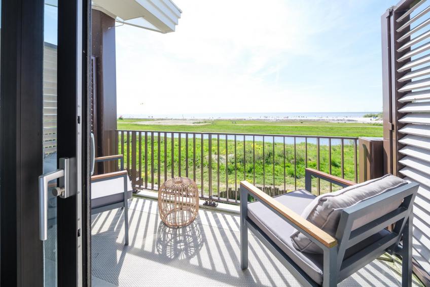 Luxury Beach Studio | 2 Pers.