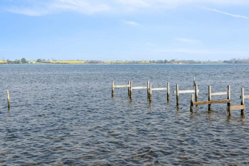 "Tameka" - 10m to the inlet in Funen - foto 25